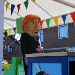 Optocht