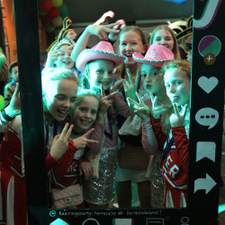 Teenage party