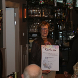 Kruukske van Verdienste